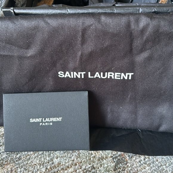 Saint Laurent Jimmy 2 Briddle Sandal - Picture 12 of 15